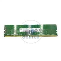 Hynix HMA81GU7CJR8N-VK - 8GB DDR4 PC4-21300 ECC Unbuffered 288-Pins Memory