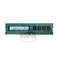 Hynix HMA81GU7MFR8N-TF - 8GB DDR4 PC4-17000 ECC Unbuffered 288-Pins Memory
