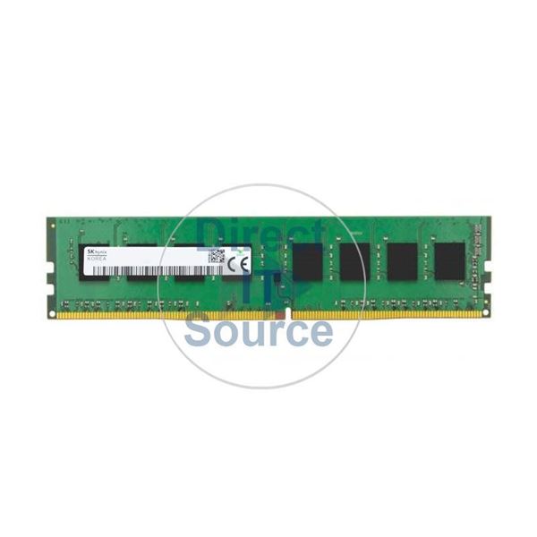 Hynix HMA81GU7MFR8N-TFT0 - 8GB DDR4 PC4-17000 ECC Unbuffered Memory