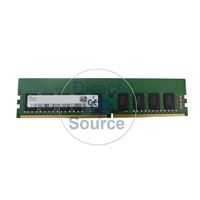 Hynix HMA81GU7MFR8N-UH - 8GB DDR4 PC4-19200 ECC Unbuffered 288-Pins Memory