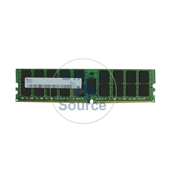 Hynix HMA82GR7AFR4N-UH - 16GB DDR4 PC4-19200 ECC Registered 288-Pins Memory