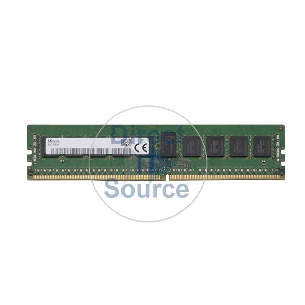 Hynix HMA82GR7AFR4N-VKTF - 16GB DDR4 PC4-21300 ECC Registered 288-Pins Memory