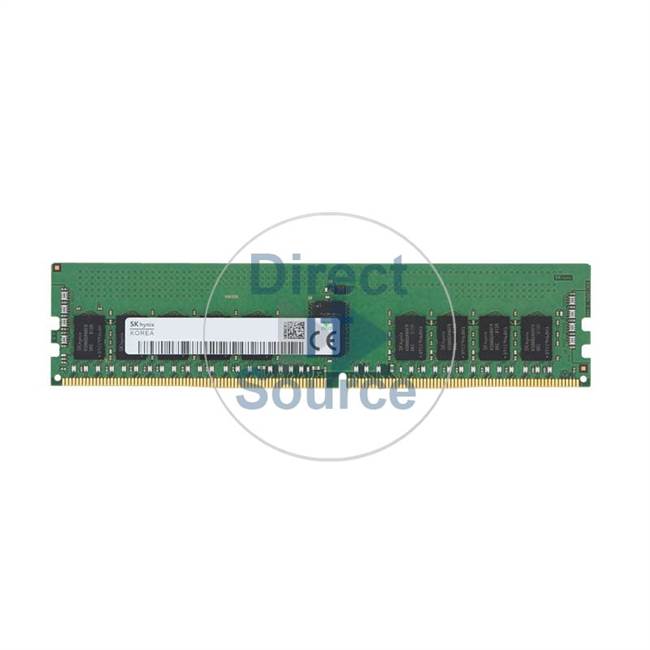 Hynix HMA82GR7AFR4N-VKTN - 16GB DDR4 PC4-21300 ECC Registered 288-Pins Memory