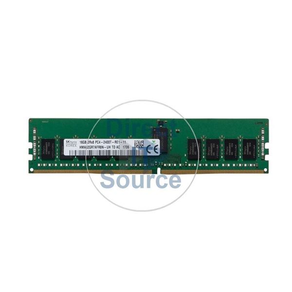 Hynix HMA82GR7AFR8N-TF - 16GB DDR4 PC4-17000 ECC Registered 288-Pins Memory