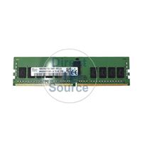 Hynix HMA82GR7AFR8N-UH - 16GB DDR4 PC4-19200 ECC Registered 288-Pins Memory