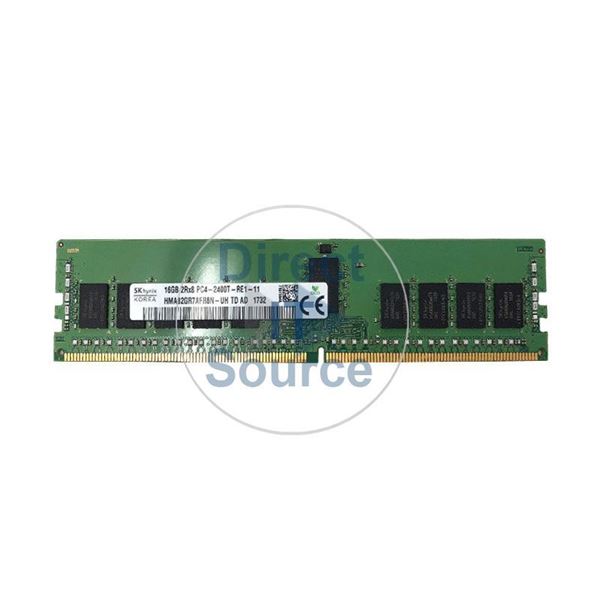 Hynix HMA82GR7AFR8N-UH - 16GB DDR4 PC4-19200 ECC Registered 288-Pins Memory