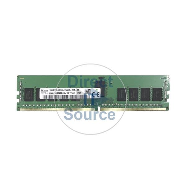 Hynix HMA82GR7AFR8N-VK - 16GB DDR4 PC4-21300 ECC Registered 288-Pins Memory