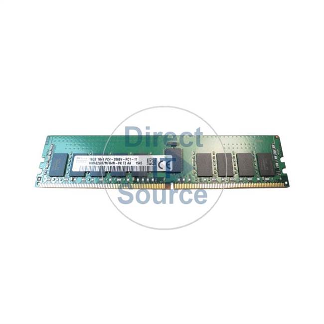 Hynix HMA82GR7MFR4N-VK - 16GB DDR4 PC4-21300 ECC Registered 288-Pins Memory