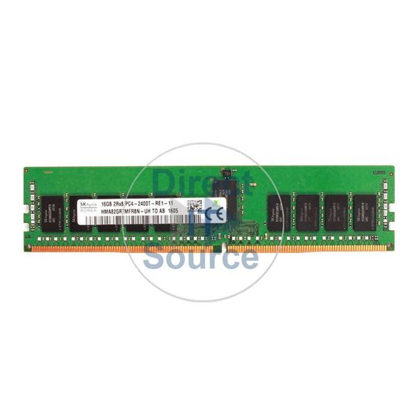 Hynix HMA82GR7MFR8N-UH - 16GB DDR4 PC4-19200 ECC Registered 288-Pins Memory