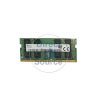 Hynix HMA82GS6AFR8N-TF - 16GB DDR4 PC4-17000 Non-ECC Unbuffered 260-Pins Memory