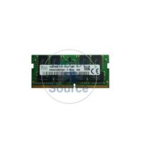 Hynix HMA82GS6MFR8N-TF - 16GB DDR4 PC4-17000 Non-ECC Unbuffered 260-Pins Memory