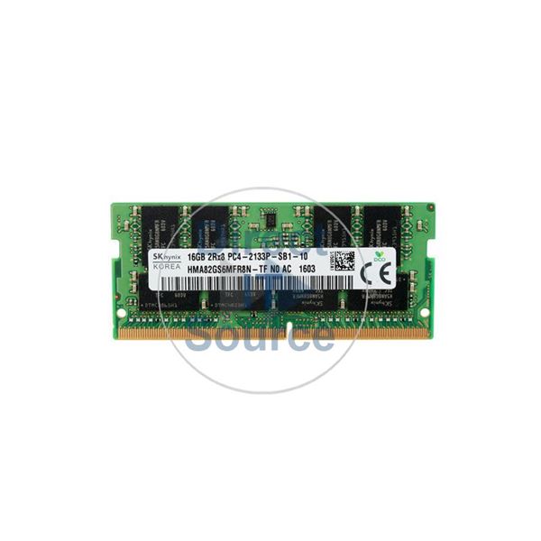 Hynix HMA82GS6MFR8N-TFN0 - 16GB DDR4 PC4-17000 Non-ECC Unbuffered Memory