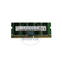 Hynix HMA82GS7AFR8N-UHT0 - 16GB DDR4 PC4-19200 ECC Unbuffered 260-Pins Memory