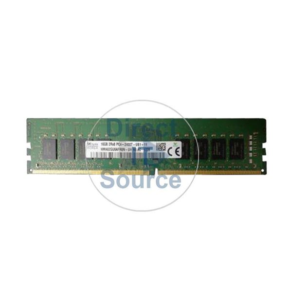 Hynix HMA82GU6AFR8N-UHN0 - 16GB DDR4 PC4-19200 Non-ECC Unbuffered Memory