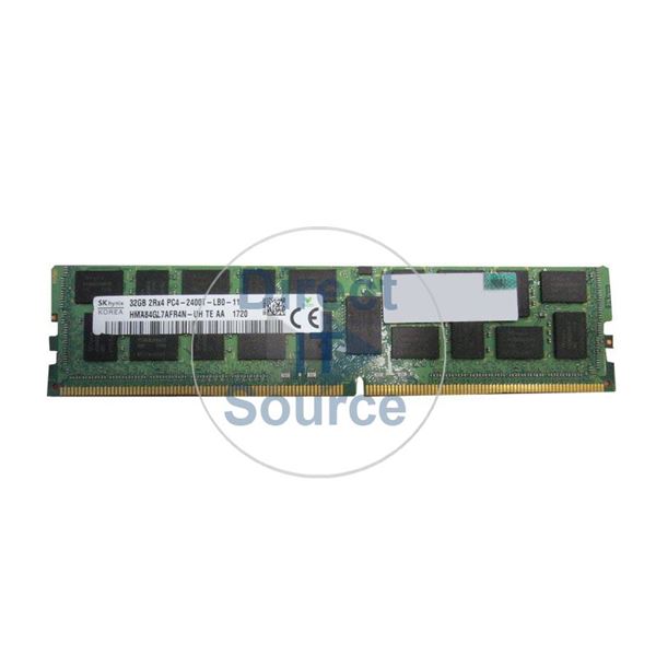 Hynix HMA84GL7AFR4N-UH - 32GB DDR4 PC4-19200 ECC Load Reduced 288-Pins Memory