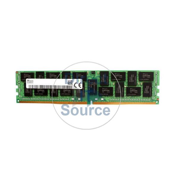 HYNIX HMA84GL7AFR4N-UHT2 - 32GB DDR4 PC4-19200 ECC Load Reduced 288-Pins Memory