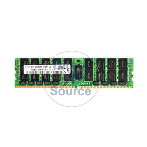 Hynix HMA84GL7AMR4N-TFT2 - 32GB DDR4 PC4-17000 ECC Load Reduced 288-Pins Memory
