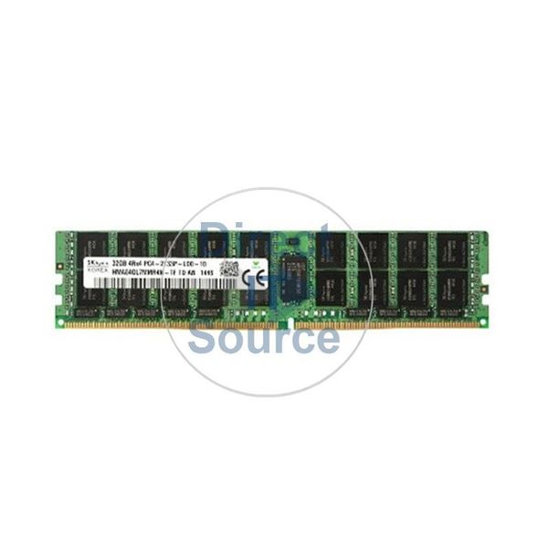 Hynix HMA84GR7AFR4N-TF - 32GB DDR4 PC4-17000 ECC Registered 288-Pins Memory