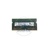 Hynix HMA851S6AFR6N-UH - 4GB DDR4 PC4-19200 Non-ECC Unbuffered Memory