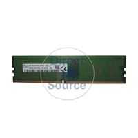Hynix HMA851U6AFR6N-UH - 4GB DDR4 PC4-19200 Non-ECC Unbuffered 288-Pins Memory
