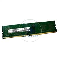Hynix HMA851U6CJR6N-UH - 4GB DDR4 PC4-19200 Non-ECC Unbuffered 288-Pins Memory