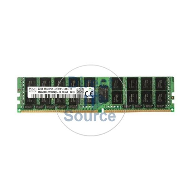 Hynix HMAA8GL7AMR4N-TF - 64GB DDR4 PC4-17000 ECC Load Reduced 288-Pins Memory