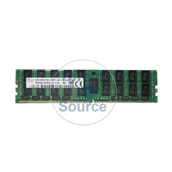 Hynix HMAA8GL7AMR4N-UH - 64GB DDR4 PC4-19200 ECC Load Reduced 288-Pins Memory