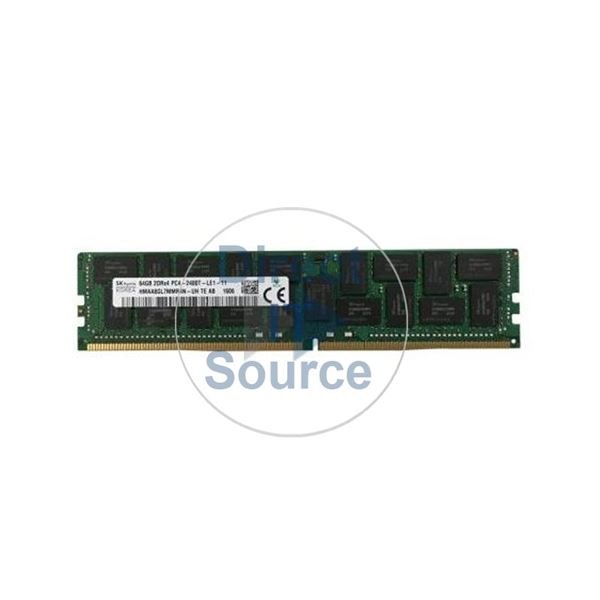 Hynix HMAA8GL7MMR4N-UHTE - 64GB DDR4 PC4-19200 ECC Load Reduced Memory