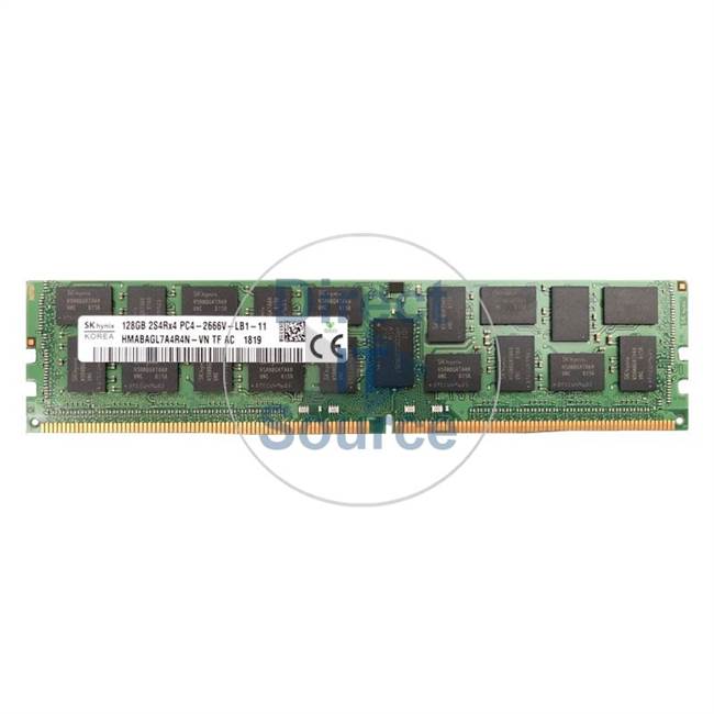 Hynix HMABAGL7A4R4N-VN - 128GB DDR4 PC4-21300 ECC Load Reduced 288-Pins Memory