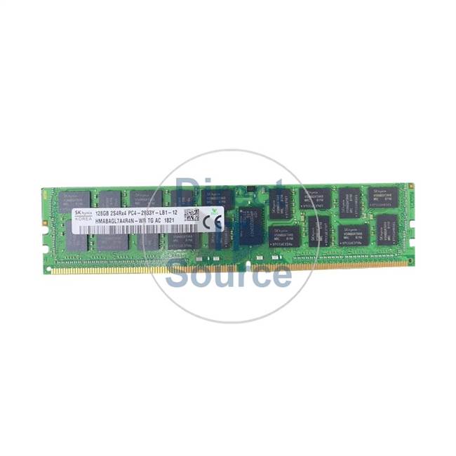 Hynix HMABAGL7A4R4N-WR - 128GB DDR4 PC4-23400 ECC Load Reduced 288-Pins Memory