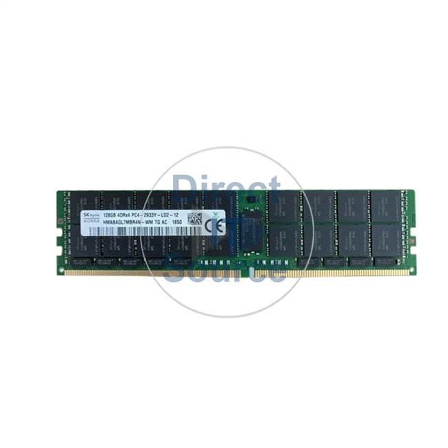 Hynix HMABAGL7MBR4N-WM - 128GB DDR4 PC4-23400 ECC Load Reduced 288-Pins Memory