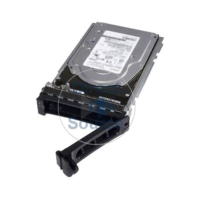 Dell HMC45 - 900GB 15K SAS 2.5Inch Cache Hard Drive