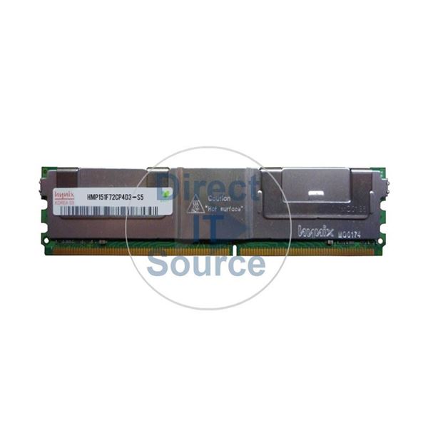 Hynix HMP151F72CP4D3-S5 - 4GB DDR2 PC2-6400 ECC Fully Buffered 240Pins Memory