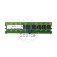 Hynix HMP351U7AFR8C-S6 - 4GB DDR2 PC2-6400 ECC Unbuffered 240Pins Memory