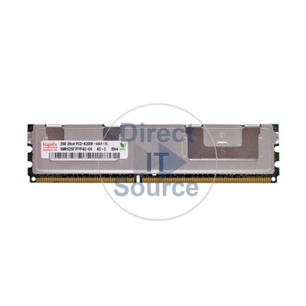 Hynix HMP525F7FFP4C-C4 - 2GB DDR2 PC2-4200 ECC FULLY BUFFERED 240 Pins Memory