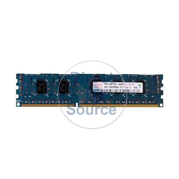 Hynix HMT112R7BFR8A-G7 - 1GB DDR3L PC3-8500 ECC REGISTERED 240-Pins Memory