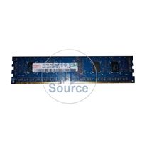 Hynix HMT112R7TFR8C-H9T2 - 1GB DDR3 PC3-10600 ECC Registered 240-Pins Memory