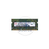 Hynix HMT112S6AFP6C-H9 - 1GB DDR3 PC3-10600 NON-ECC UNBUFFERED 204-Pins Memory