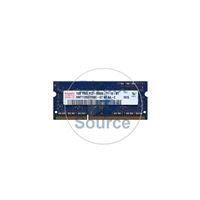 Hynix HMT112S6TFR8C-G7 - 1GB DDR3 PC3-8500 NON-ECC UNBUFFERED 204-Pins Memory