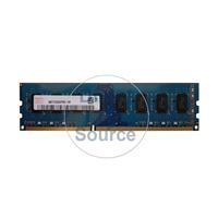 Hynix HMT112U6AFP8C-H9 - 1GB DDR3 PC3-10600 Non-ECC Unbuffered 240Pins Memory