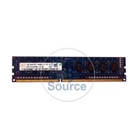 Hynix HMT112U6DFR8C-H9 - 1GB DDR3 PC3-10600 Non-ECC Unbuffered 240-Pins Memory