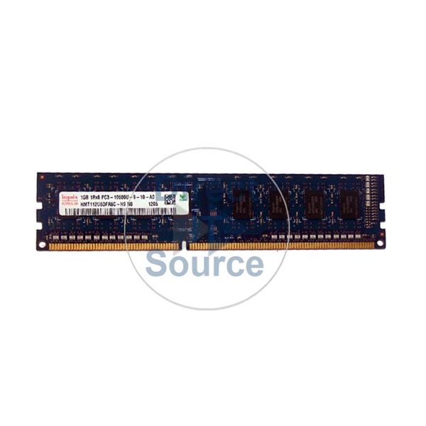 Hynix HMT112U6DFR8C-H9 - 1GB DDR3 PC3-10600 Non-ECC Unbuffered 240-Pins Memory