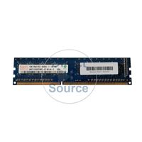 Hynix HMT112U6TFR8C-G7N0 - 1GB DDR3 PC3-8500 Non-ECC Unbuffered 240-Pins Memory