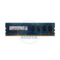 Hynix HMT125U6DFR8C-H9N0 - 2GB DDR3 PC3-10600 Non-ECC Unbuffered 240Pins Memory