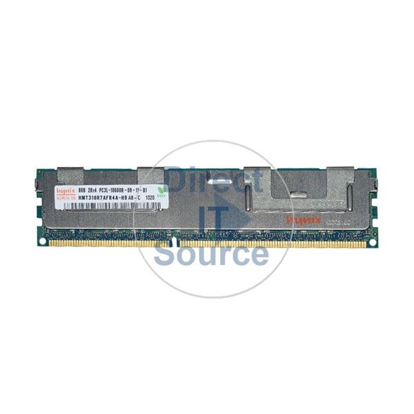 Hynix HMT31GR7AFR4A-H9 - 8GB DDR3 PC3-10600 ECC REGISTERED 240 Pins Memory