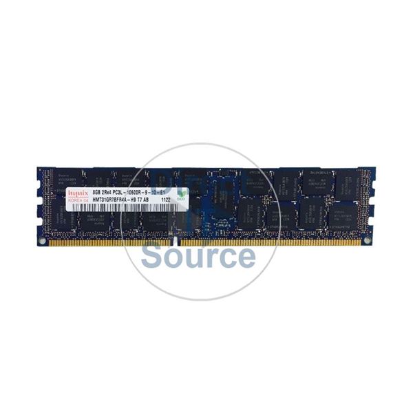 Hynix HMT31GR7BFR4A-H9 - 8GB DDR3 PC3-10600 ECC Registered 240-Pins Memory