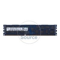 Hynix HMT31GR7EFR4C-RDT8 - 8GB DDR3 PC3-14900 ECC Registered 240-Pins Memory