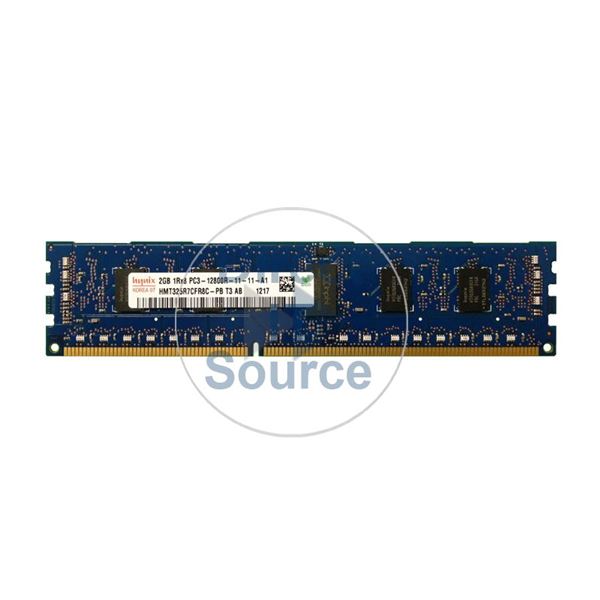 Hynix HMT325R7CFR8C-PBT3 - 2GB DDR3 PC3-12800 ECC Registered Memory