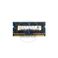 Hynix HMT325S6CFR8A-H9N0 - 2GB DDR3 PC3-10600 Non-ECC Unbuffered Memory