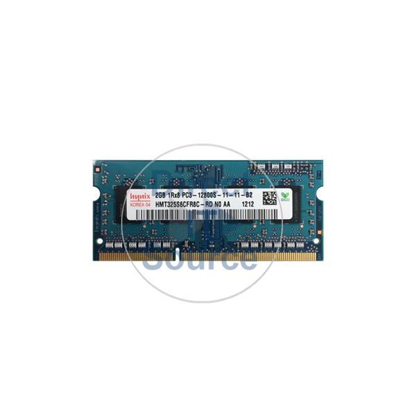 Hynix HMT325S6CFR8C-RD - 2GB DDR3 PC3-14900 Non-ECC Unbuffered Memory